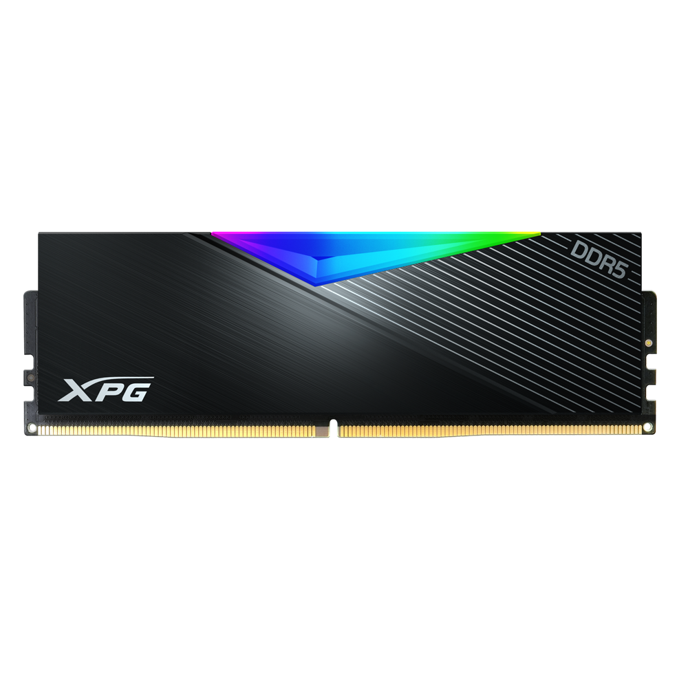 XPG Lancer RGB DDR5 6400MHz 48GB (1 x 48GB) CL32 UDIMM 288-Pins