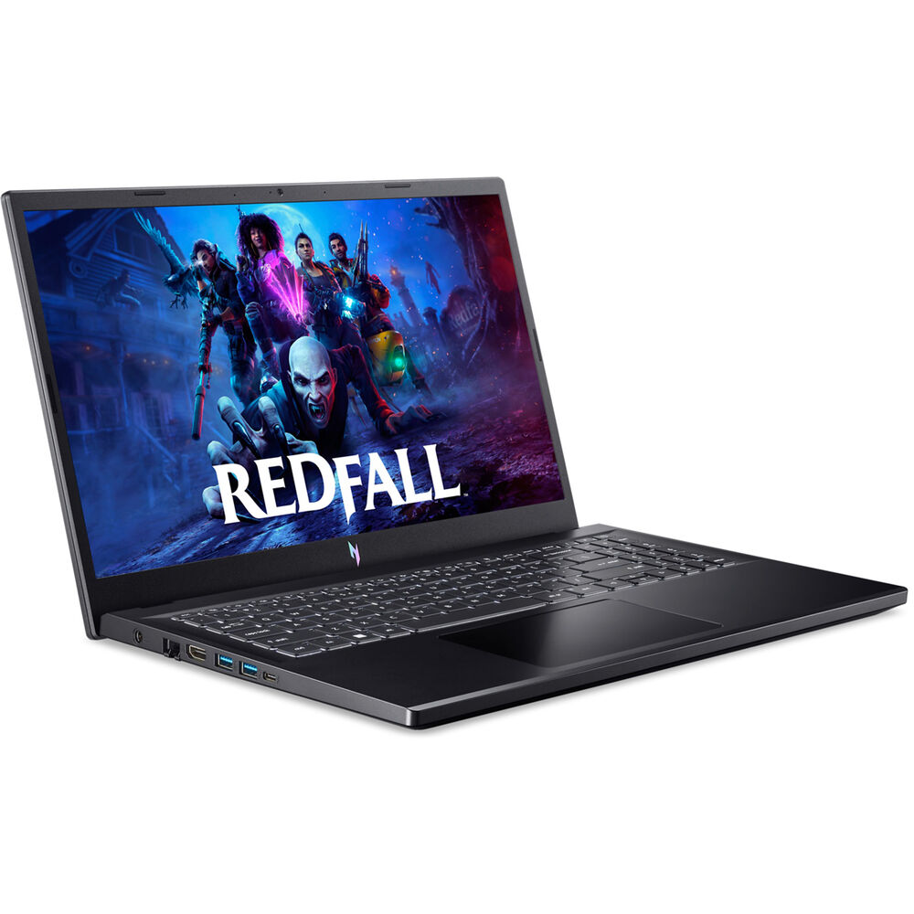 Acer Nitro V 15 Gaming Laptop 15.6" FHD IPS 144Hz- Core i7-13620H -16GB RAM -512GB SSD -NVIDIA GeForce RTX 4060 8GB -WIN 10 PRO K