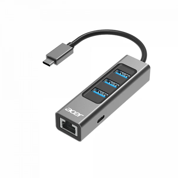 أيسر 4 في 1 دوك ميني USB-C ODK3G0