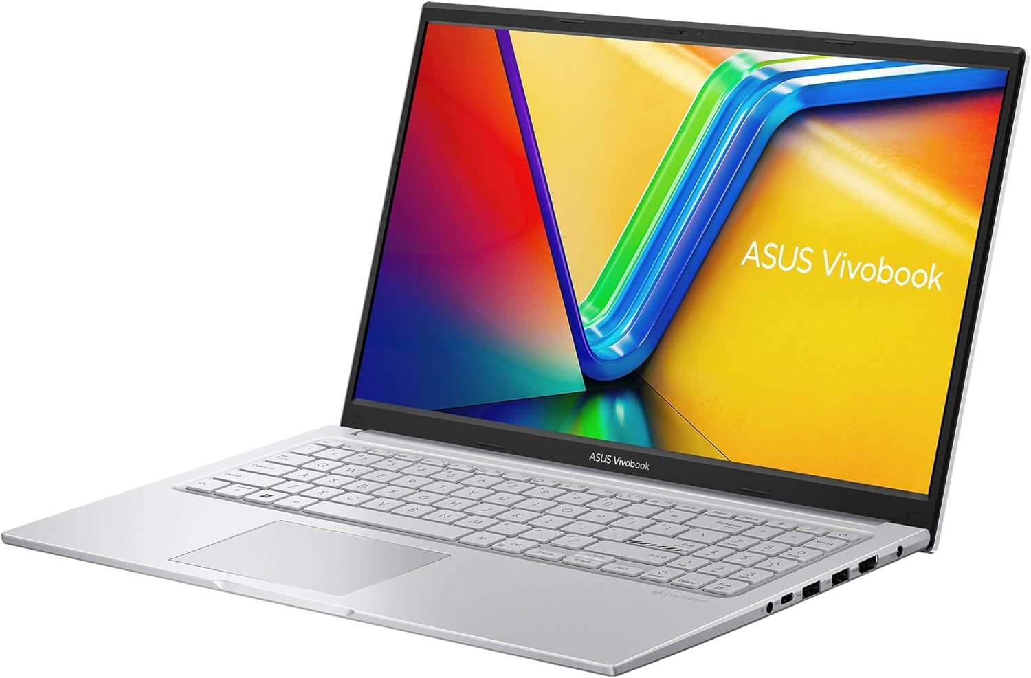 ASUS Vivobook Laptop X1504VA-NJ104 15.6" FHD - Core i5-1335U - 8GB RAM - 512GB SSD - Shared - WIN PRO K(Cool Silver)