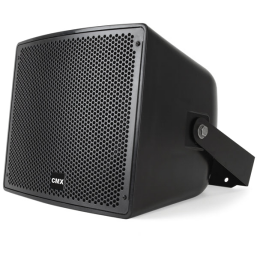 CMX 10” 2-Way weather outdoor loudspeaker,200W,100W, 50W, 25W,100V/70V with 8Ω bypass