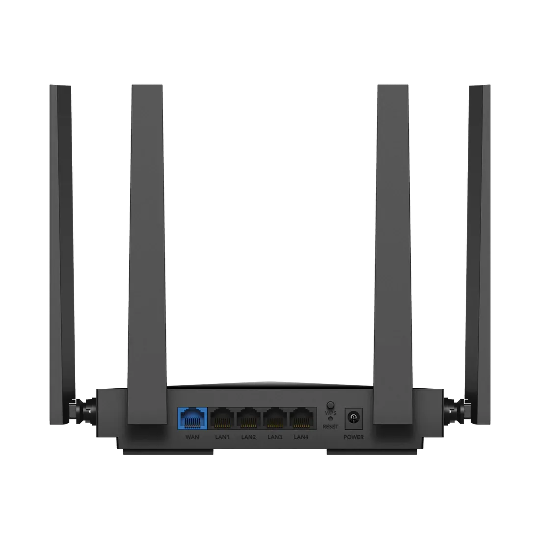 Cudy WR3600H AX3000 Wi-Fi 6 Router – Dual-Band Gigabit Wireless Router 2402Mbps + 574Mbps with MU-MIMO, OFDMA, WPA3, and 4× High-Gain Antennas
