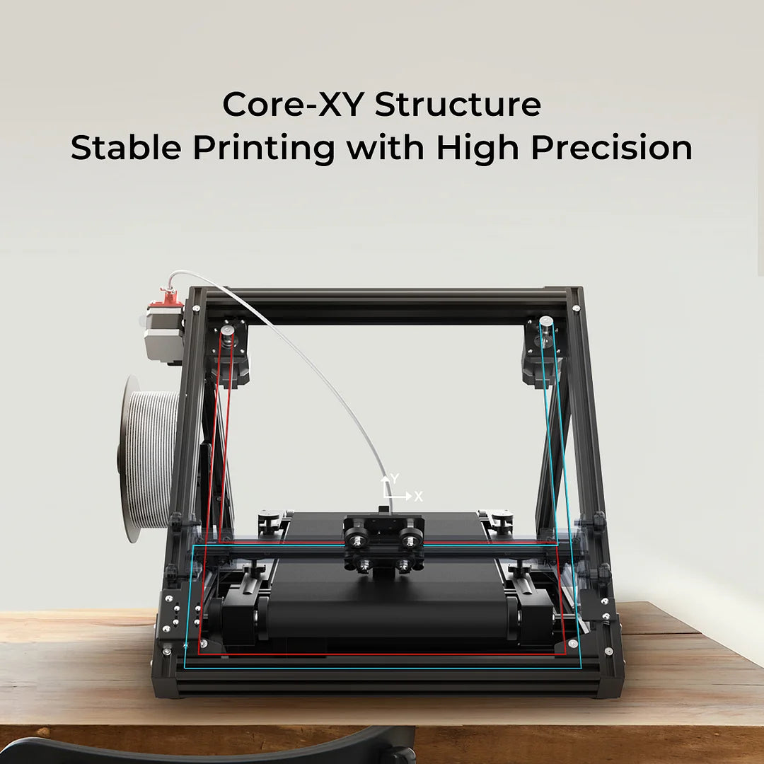 طابعة ثلاثية الأبعاد Creality CR-30 3DPrintMill