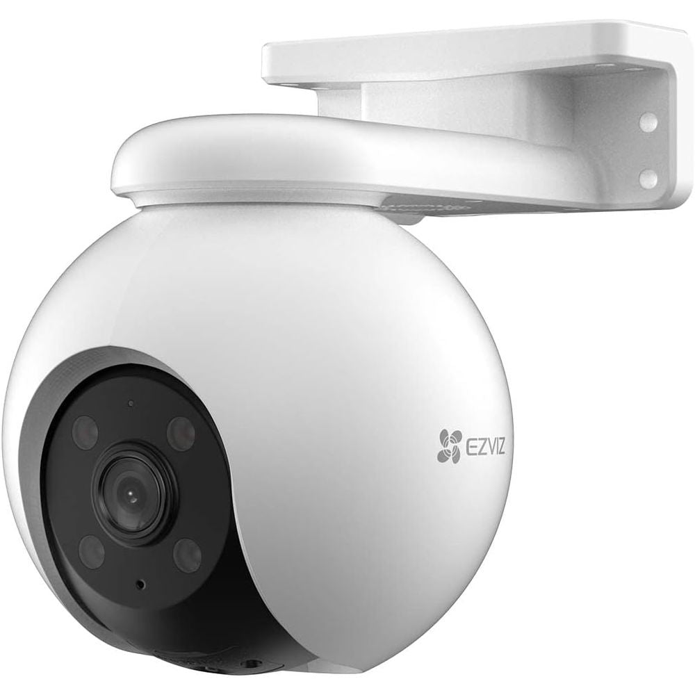 EZVIZ H8 Pro 3K Pan Tilt Wi-Fi Outdoor Camera with AI Detection