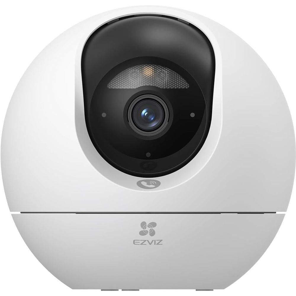 EZVIZ C6c 4K Smart Home Camera with AI Detection, Auto-Tracking