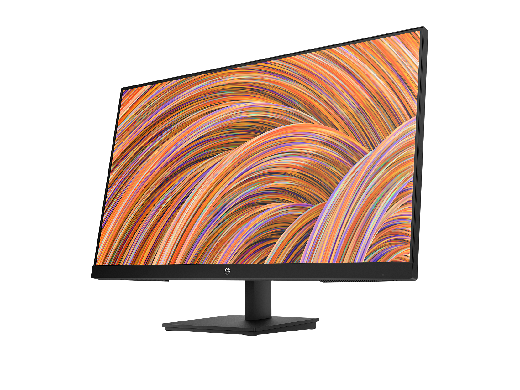 شاشة HP V27i G5 مقاس 27 بوصة FHD IPS - 75 هرتز FreeSync، إضاءة زرقاء منخفضة، حواف دقيقة ثلاثية الجوانب، VESA 100