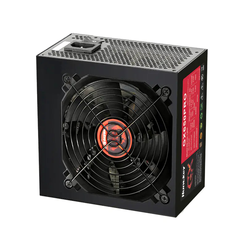 Huntkey GX650PRO 650W 80 PLUS Bronze Gaming Power Supply