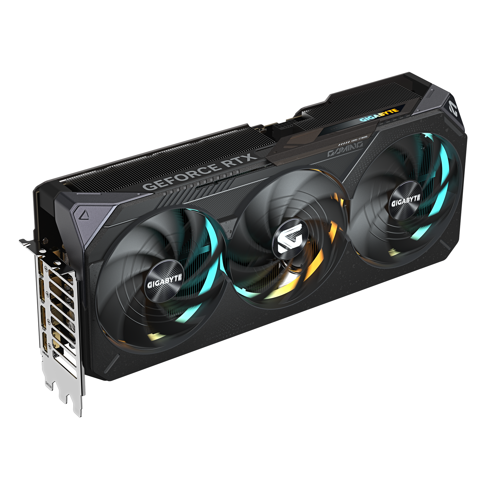 Gigabyte GeForce RTX 5090 GAMING OC 32G (GV-N5090GAMING-OC-32GD) – 32GB GDDR7, DLSS 4, WINDFORCE Cooling, RGB, Dual BIOS