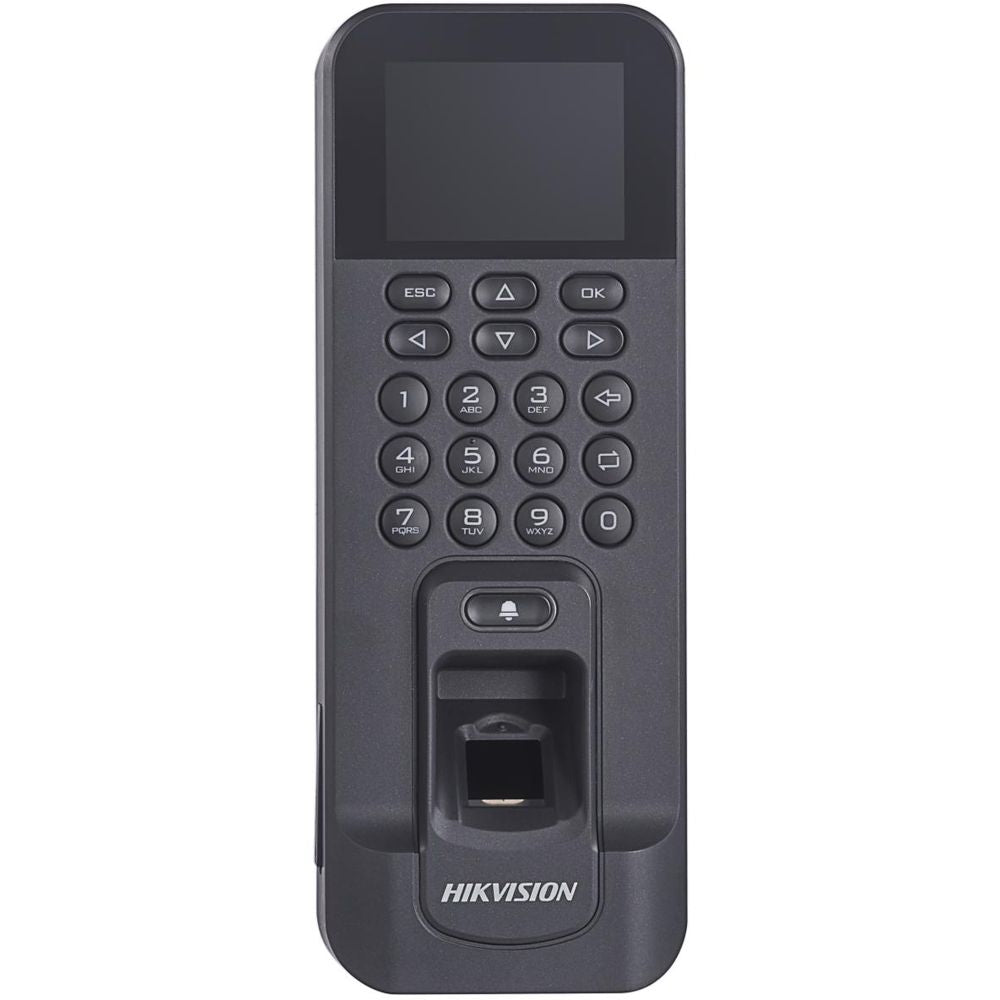 جهاز Hikvision DS-K1T804AMF K1T804A Pro Series لبصمة الإصبع