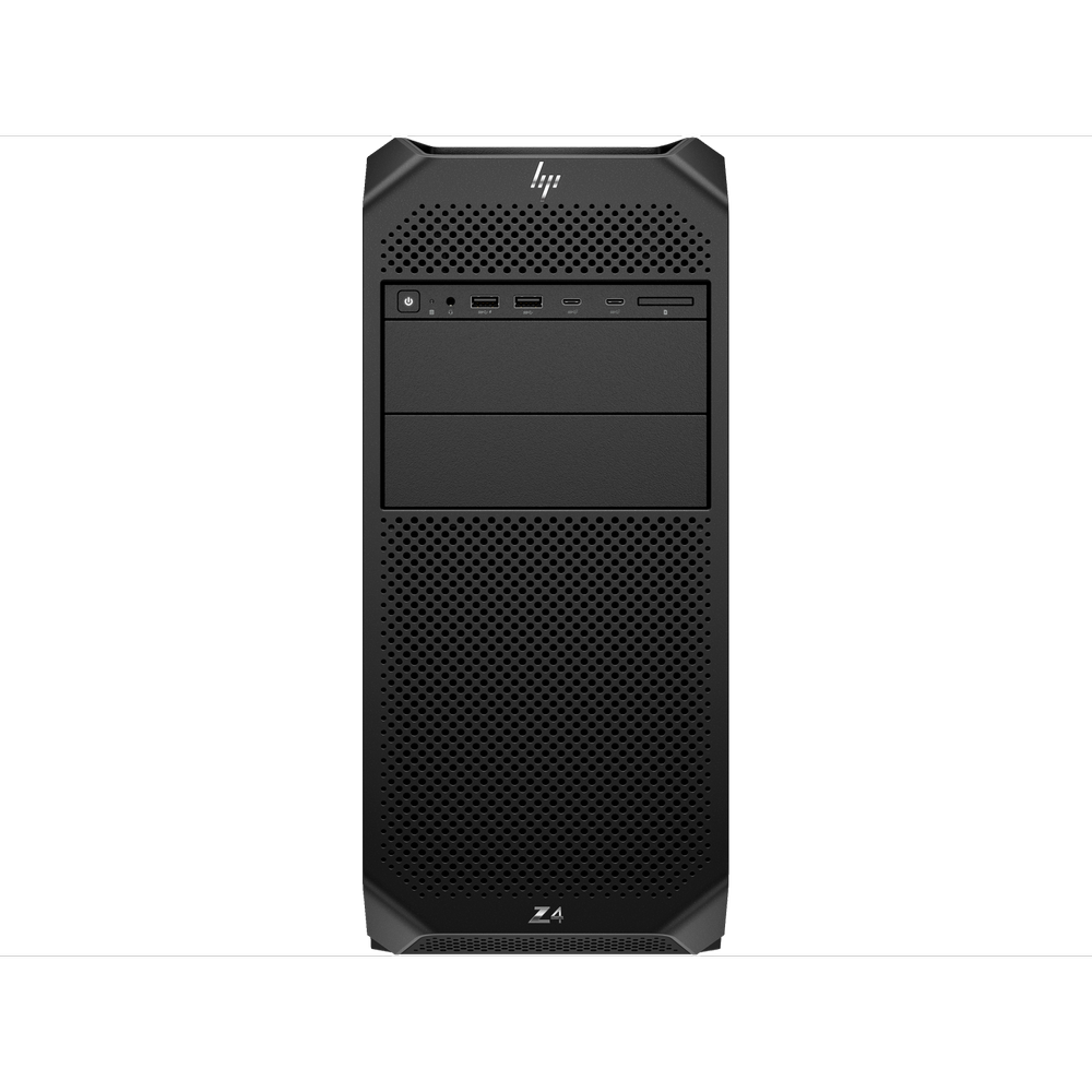 محطة العمل HP Z4 G5 تاور | Xeon W3-2423 بسرعة 4.0 جيجاهرتز سداسي النواة | ذاكرة DDR5 بسعة 16 جيجابايت | قرص SSD M.2 بسعة 960 جيجابايت | Quadro T1000 - بسعة 8 جيجابايت | ويندوز 11 | ضمان لمدة سنة واحدة