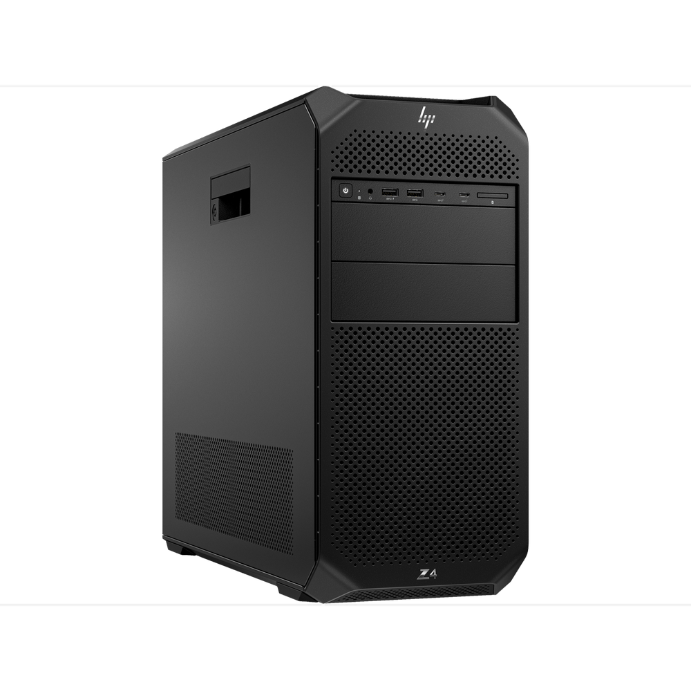 محطة العمل HP Z4 G5 تاور | Xeon W3-2423 بسرعة 4.0 جيجاهرتز سداسي النواة | ذاكرة DDR5 بسعة 16 جيجابايت | قرص SSD M.2 بسعة 960 جيجابايت | Quadro T1000 - بسعة 8 جيجابايت | ويندوز 11 | ضمان لمدة سنة واحدة