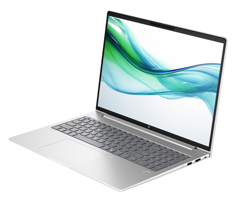 HP ProBook 460 16" G11 - Core Ultra 7 155H - 8GB RAM - 512GB SSD - RTX 2050 4GB - WIN 11 PRO K