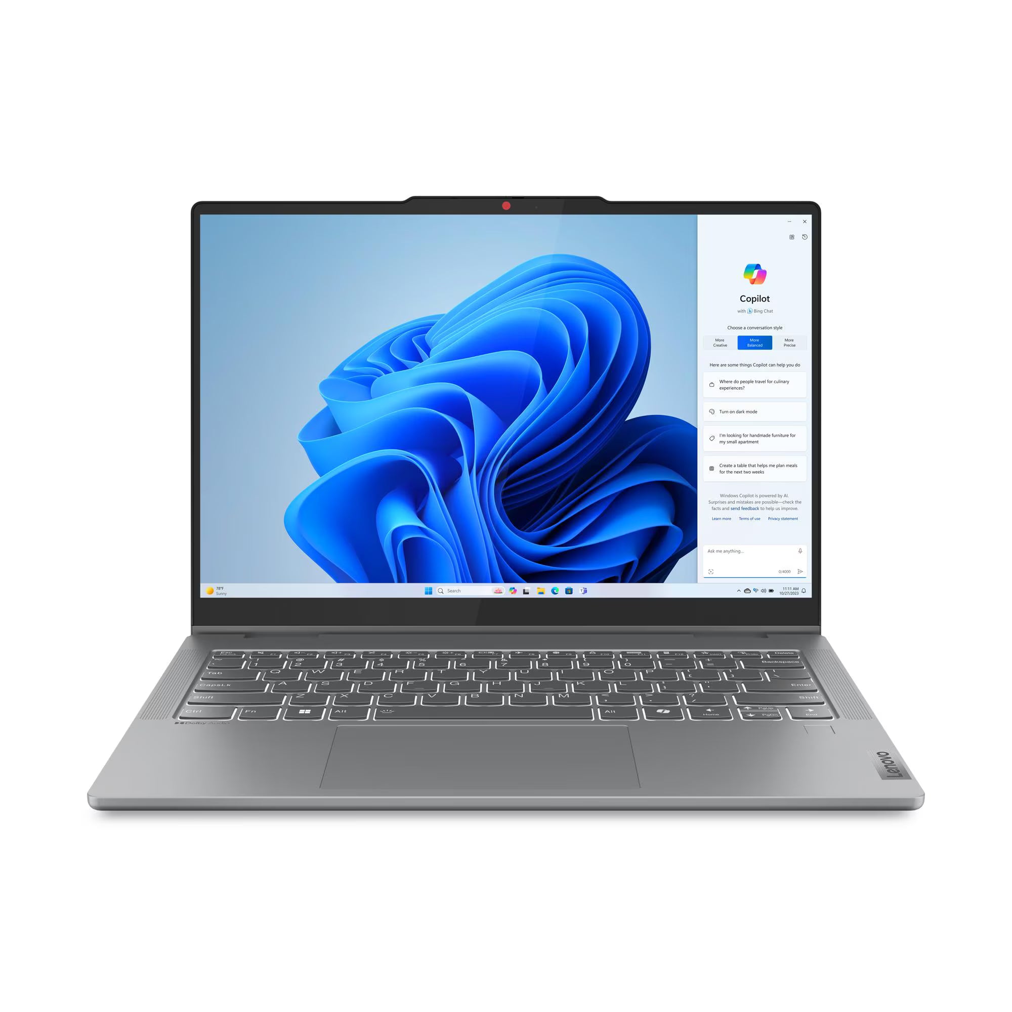Lenovo IdeaPad 5 2-in-1 14IRH9 83KX002UAX - 14