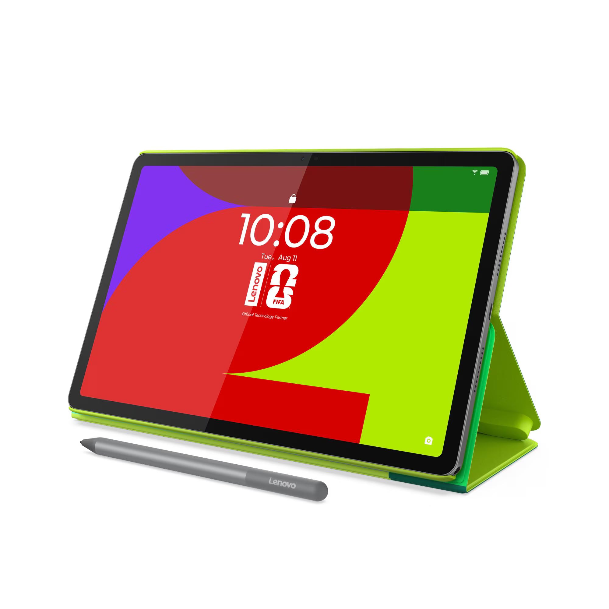 Lenovo Yoga Tab FIFA World Cup 26TM Edition ZAFR0962AE - 11