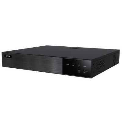 مسجل فيديو Longse Pro NVR بدقة 4K، 32 قناة، 4 كاميرات بحد أقصى 10 تيرابايت، 320 ميجابت في الثانية