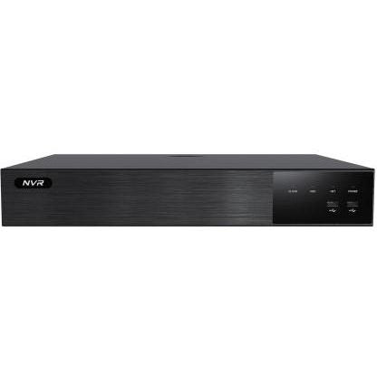 مسجل فيديو Longse Pro NVR بدقة 4K، 64 قناة، 8*بحد أقصى 10 تيرابايت، 320 ميجابت في الثانية