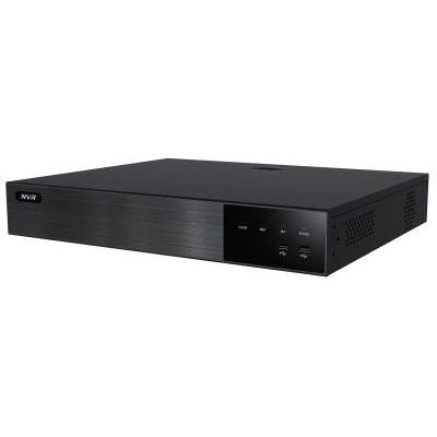 مسجل فيديو Longse Pro NVR بدقة 4K، 64 قناة، 8*بحد أقصى 10 تيرابايت، 320 ميجابت في الثانية