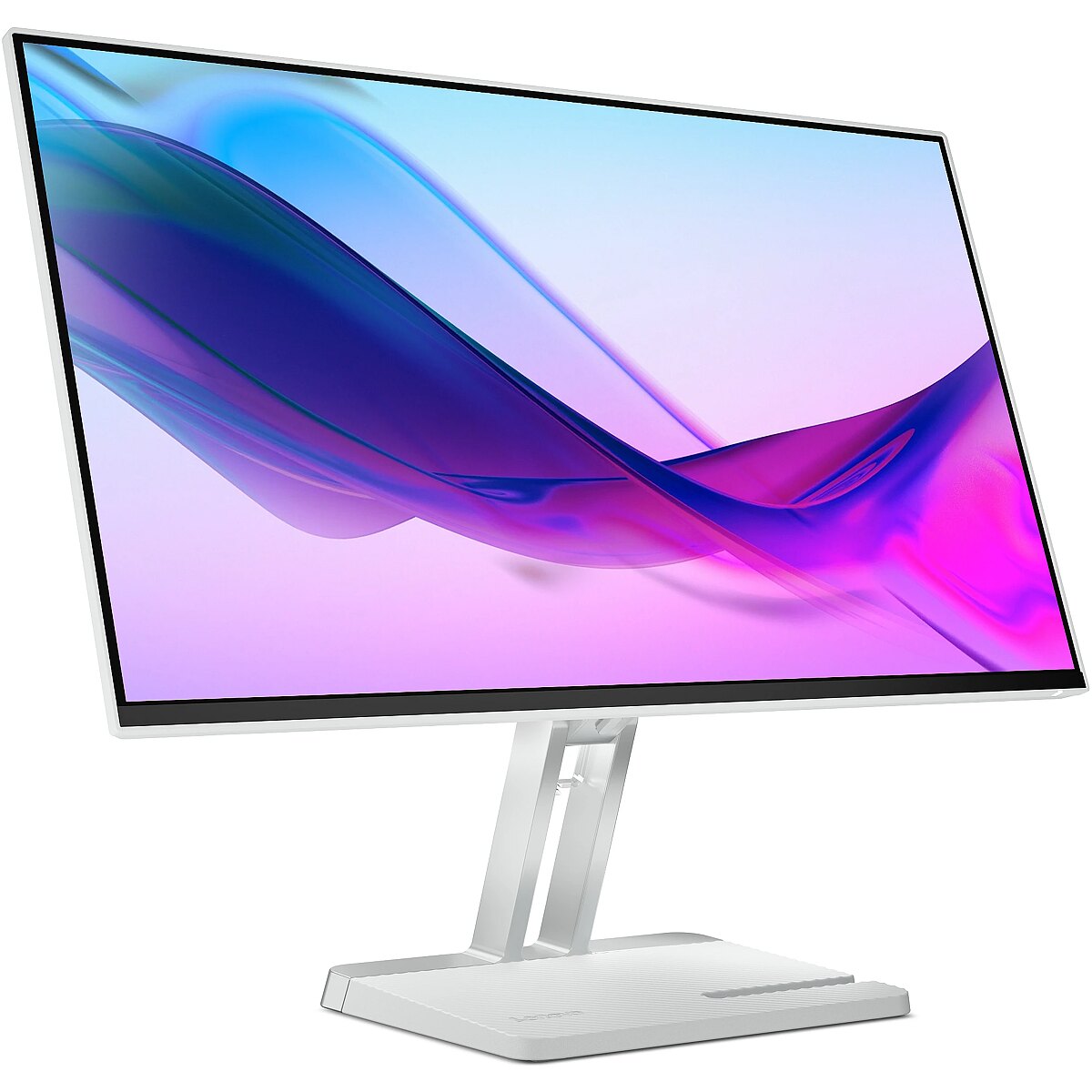 شاشة Lenovo L24i-4a مقاس 23.8 بوصة FHD IPS VGA/HDMI 1 مللي ثانية 100 هرتز
