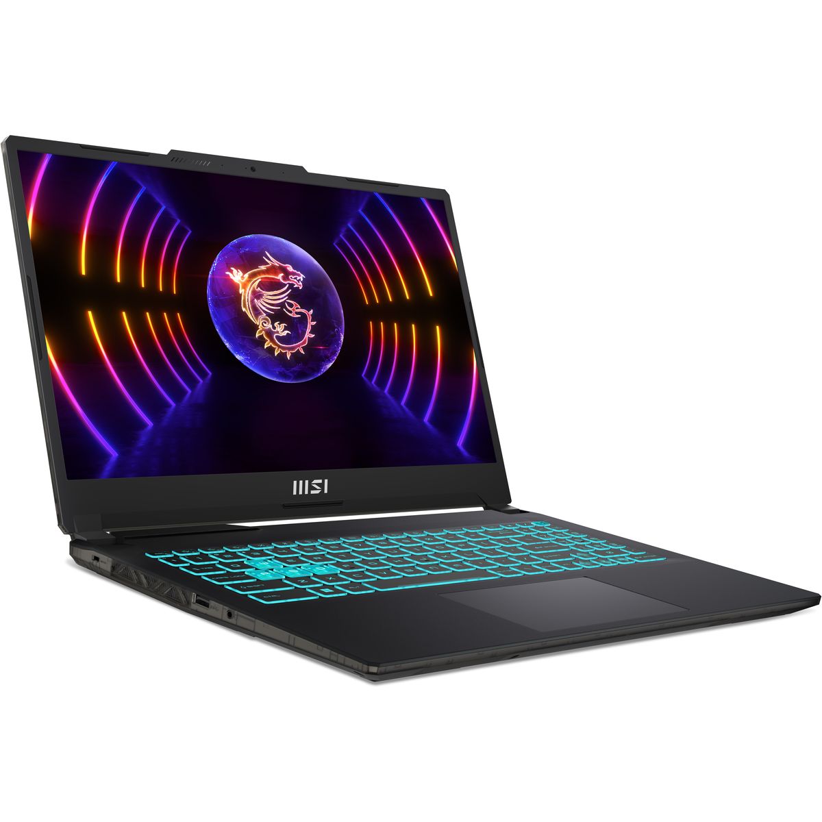 MSI Cyborg 15 A13VF-491XAE 15.6" 144Hz Laptop - Core i7-13620H - 16GB DDR5 RAM - 512GB SSD - RTX 4060 8GB - WIN PRO K