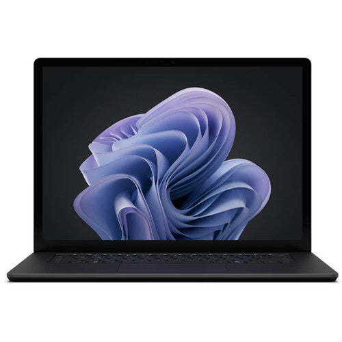 Microsoft Surface Laptop 6 (2024) - 15" Touchscreen - Intel Core Ultra 7 165H - 16GB RAM - 512GB SSD - Windows 11 Pro - Balanced Performance