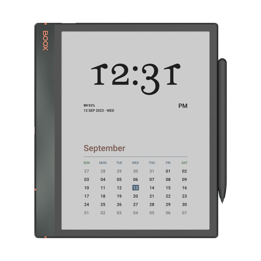 Boox Note Air3 C 10.3インチ カラーe-ink おまけ多数 BOOX Note Air3 C and Note Air3 Series | 10.3'' Paperlike