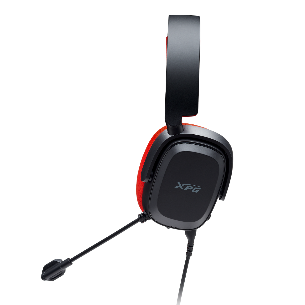 XPG Precog Studio 100-8000Hz Mic 4.4mm Audio Jack Mute Switch Volume Control Mic Jack USB c to A Adapter USB-C DAC