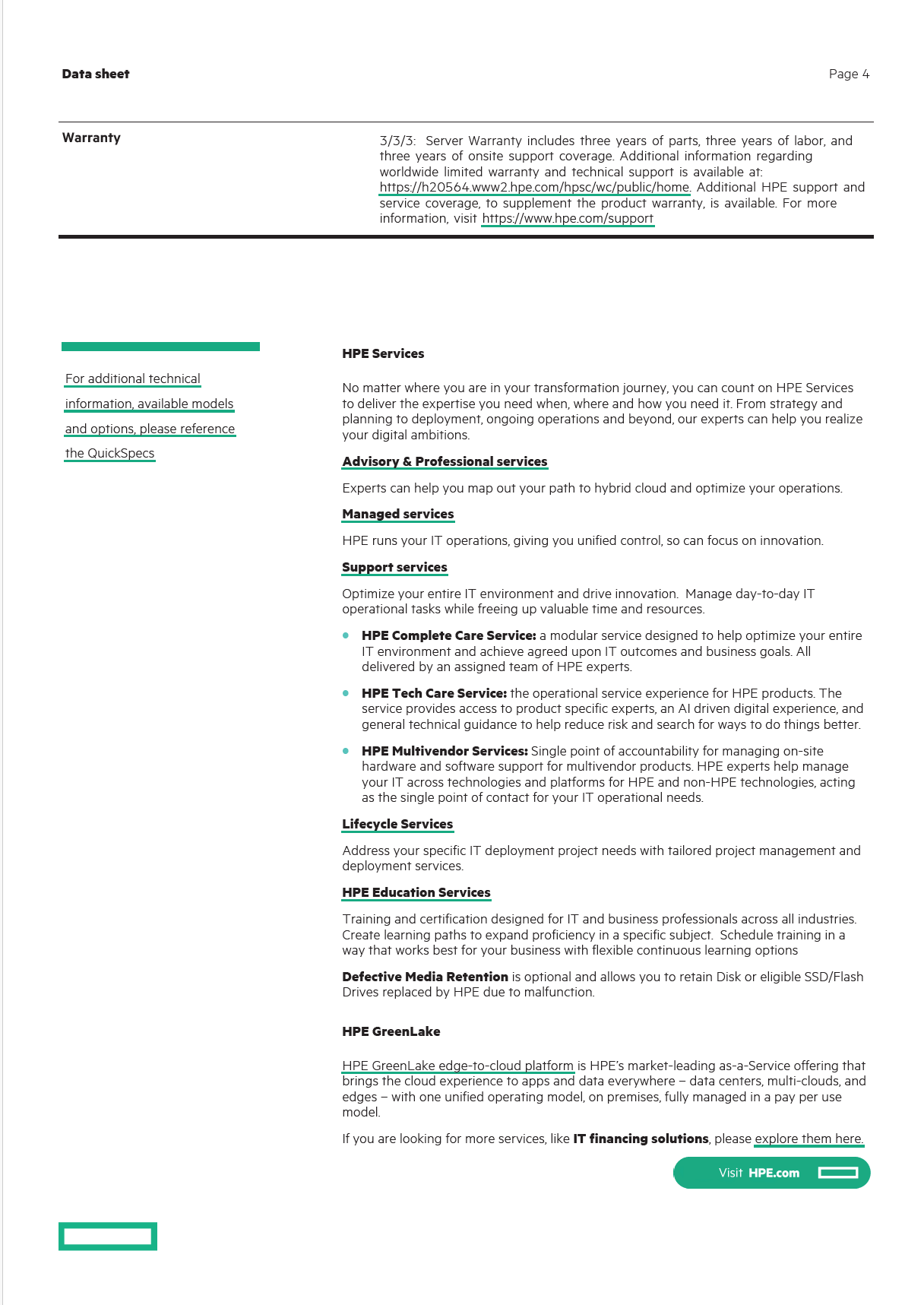 HP ProLiant dl 380 G10+ وحدة المعالجة المركزية 2X 6330