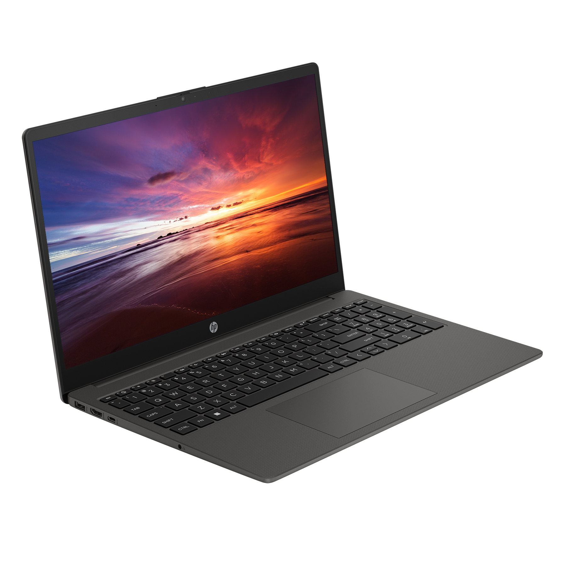 HP 250 G10 Laptop 15.6" FHD - Core i5-1334U - 8GB RAM - 512GB SSD - Shared - WIN 11 PRO K