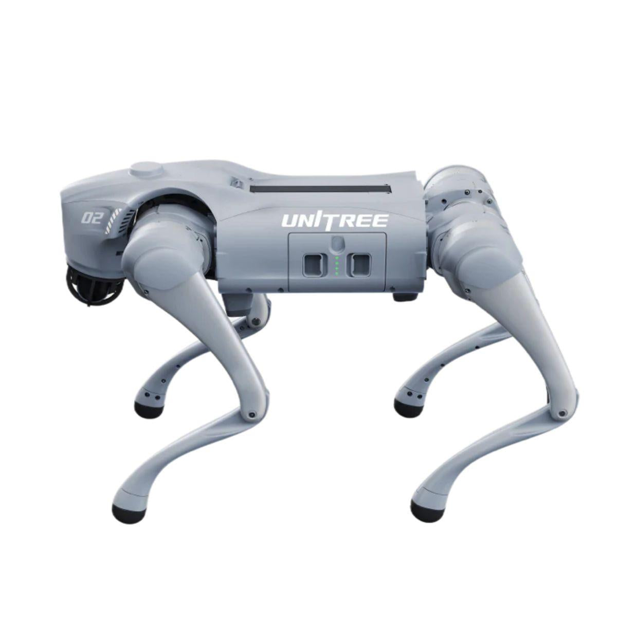 Unitree Go2 AI-Powered Quadruped Robot Dog