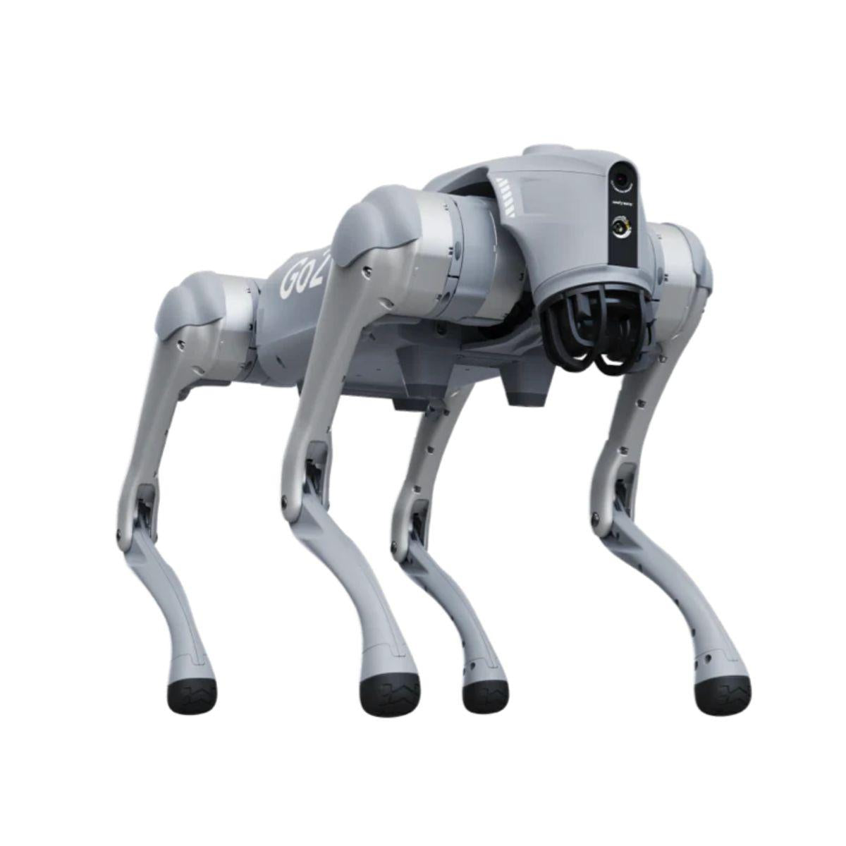 Unitree Go2 AI-Powered Quadruped Robot Dog
