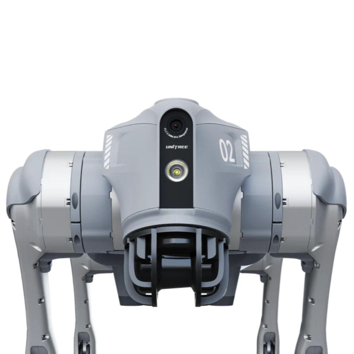 Unitree Go2 AI-Powered Quadruped Robot Dog