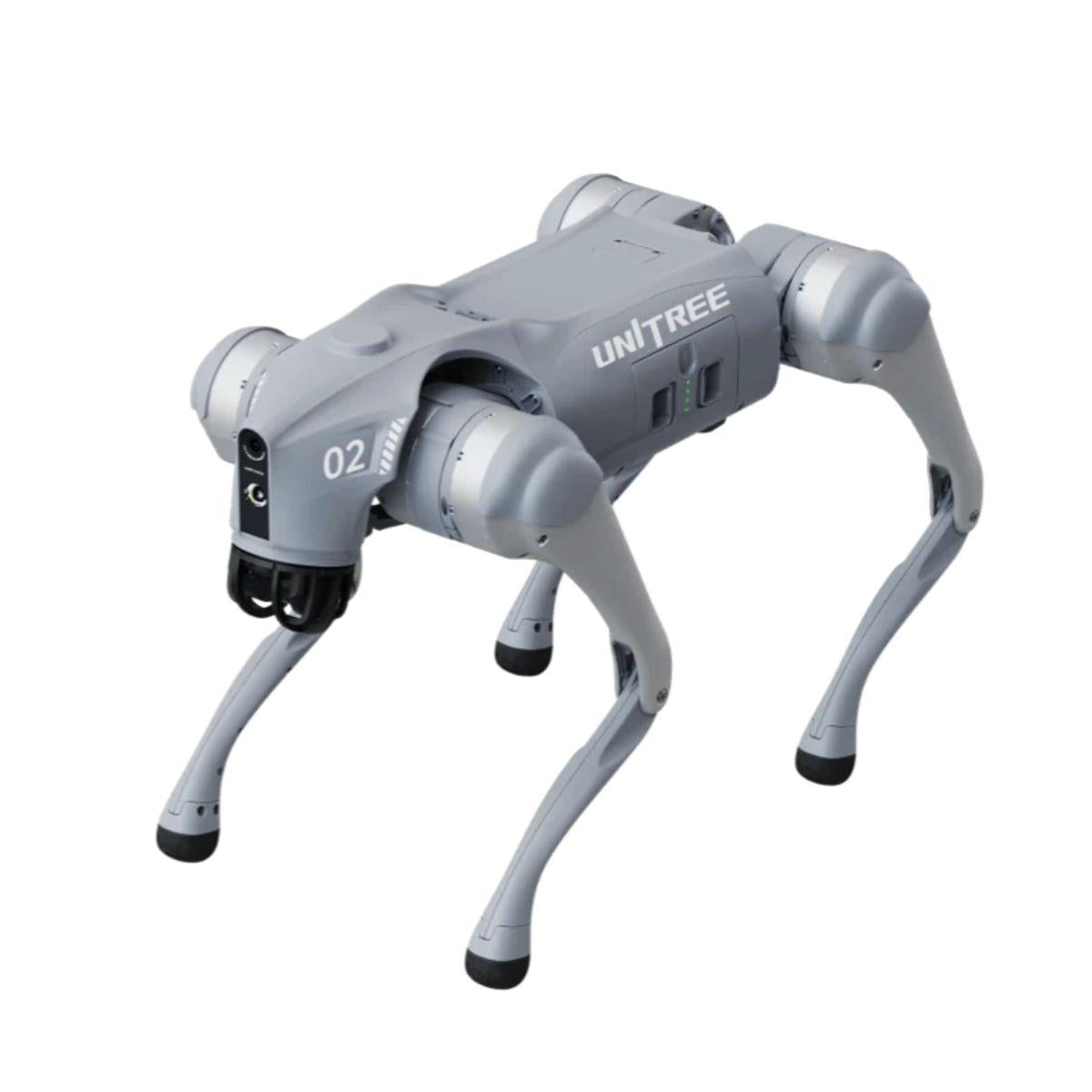 Unitree Go2 AI-Powered Quadruped Robot Dog
