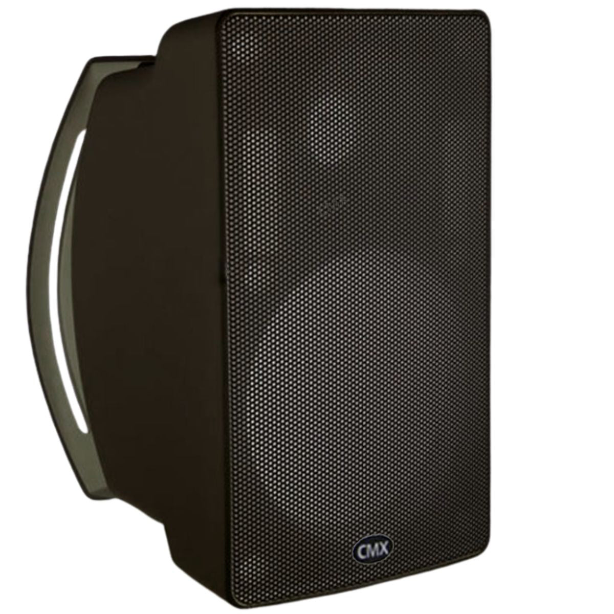 CMX 4.5" 2-Way Outdoor Wall Mount Speaker,40 -20-10-5W, 100V/70V with 8ohm bypass