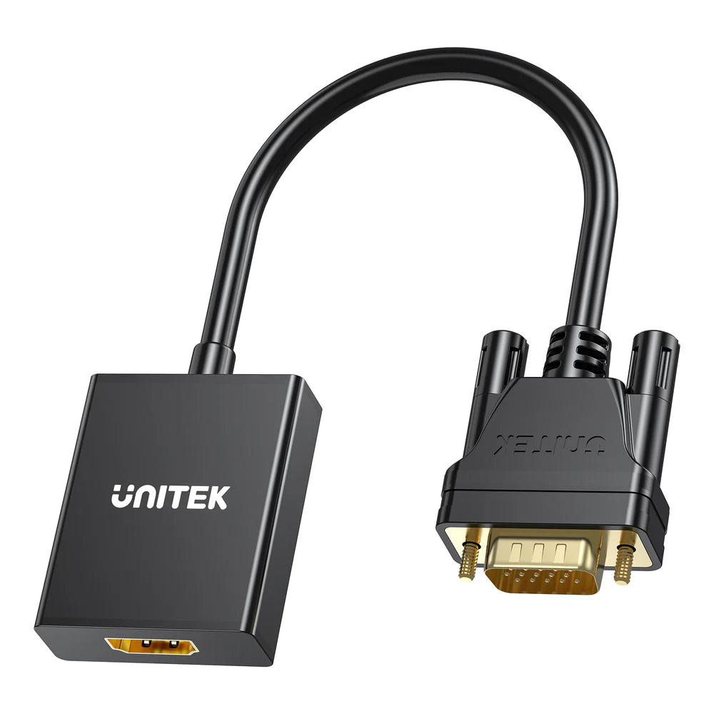 UNITEK VGA to HDMI Adapter