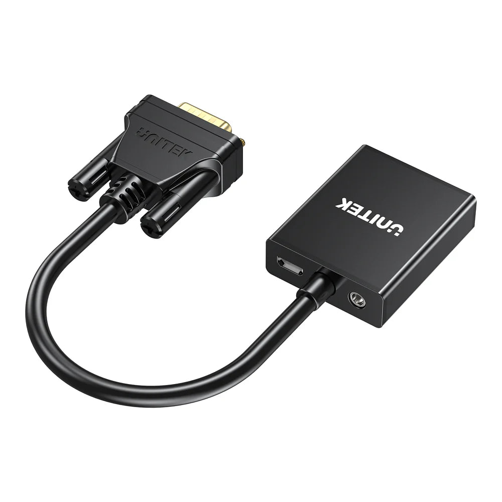 UNITEK VGA to HDMI Adapter