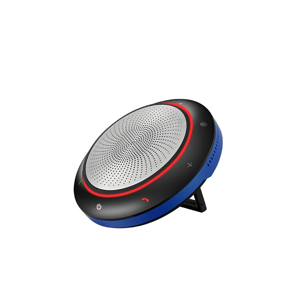 VT CS61 Portable Conference Speakerphone – USB & Bluetooth, 360° Pickup, ENC Noise Cancelling, 15 H Talk Time, Zoom/Teams Certified