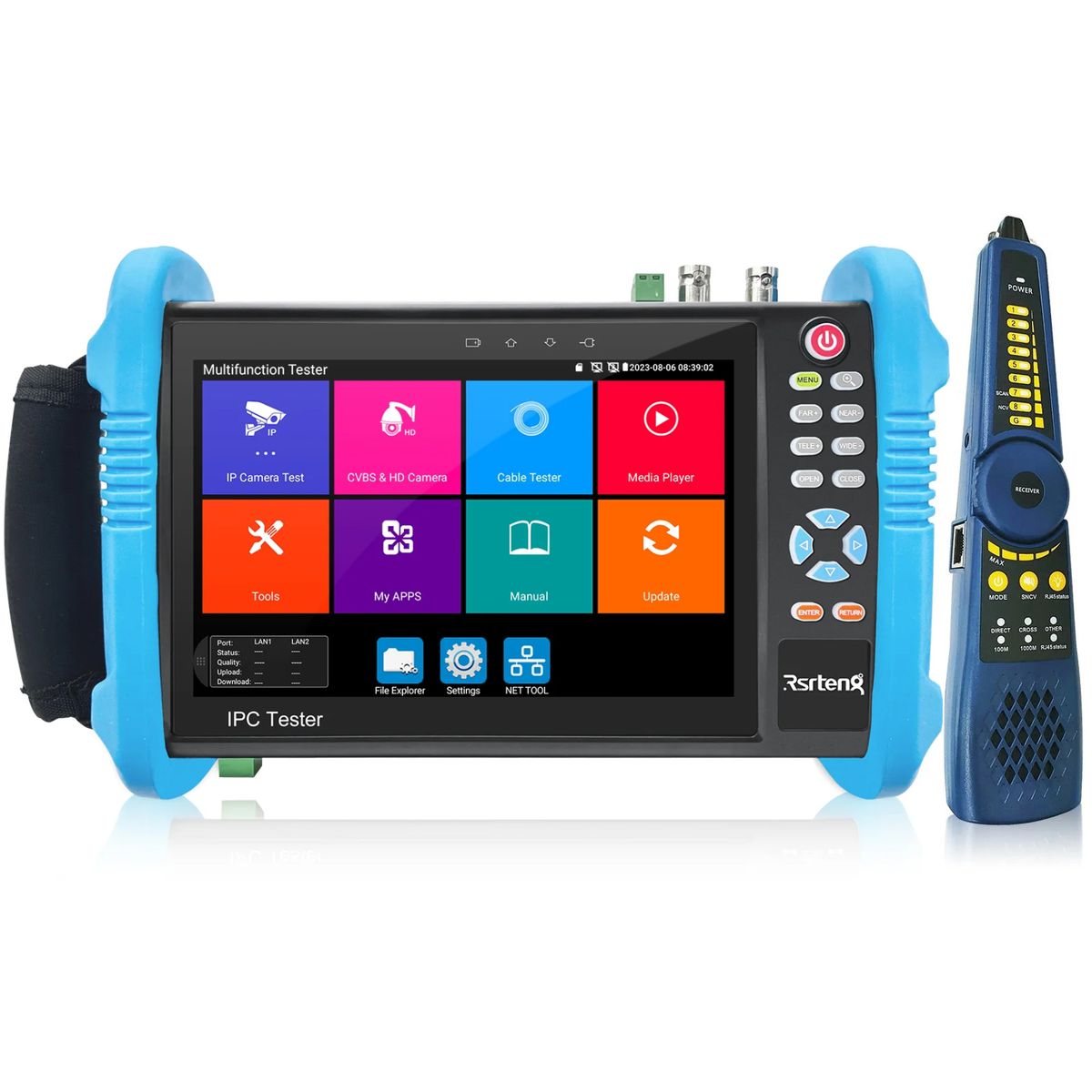 WANGLU 7 inch IPS touch screen,1280*800 resolution
