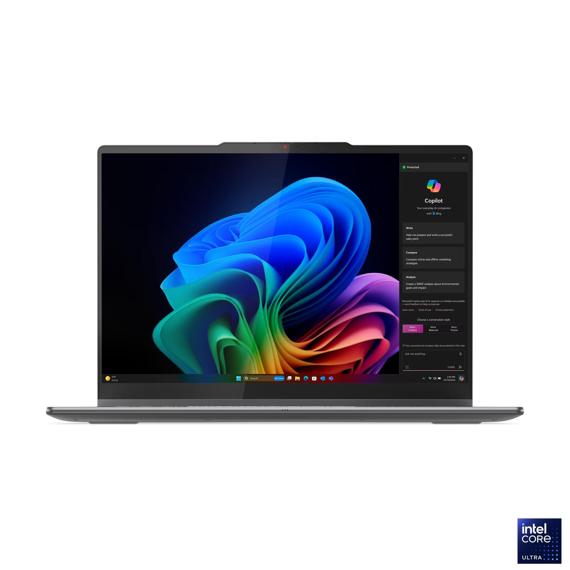 Lenovo Yoga 7 2-in-1 14ILL10 83JQ00B1AX - 14