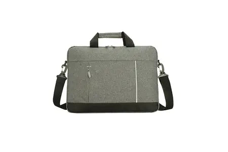 ECLIPS 15.6" Laptop Bag – Professional Carry Case with Organizer Compartments, Black