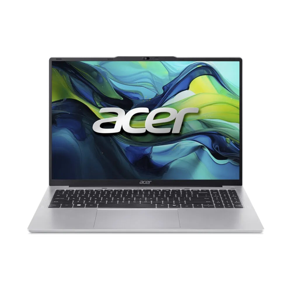 لابتوب Acer Aspire Lite - 16 بوصة - Core i3-1305U - ذاكرة وصول عشوائي (RAM) سعة 8 جيجابايت - قرص SSD سعة 256 جيجابايت - نظام تشغيل Windows 10 Pro K