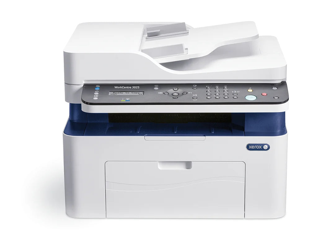 Xerox WC 3025NI, Multi-Function PRINTER