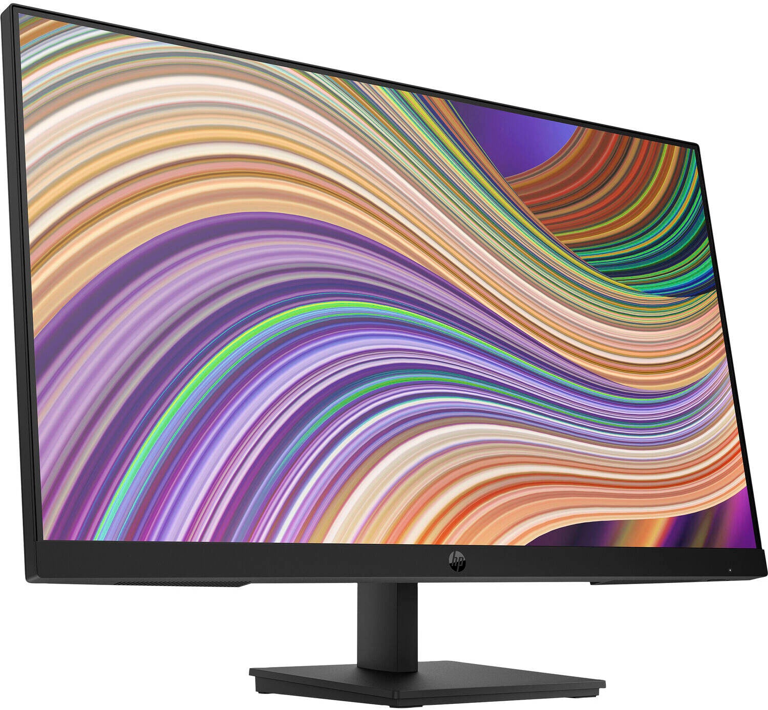 HP P27 G5 27-inch FHD Monitor with IPS Panel, HDMI & VGA Ports, 5ms Response Time, 250 nits Brightness, and Tilt Adjustment