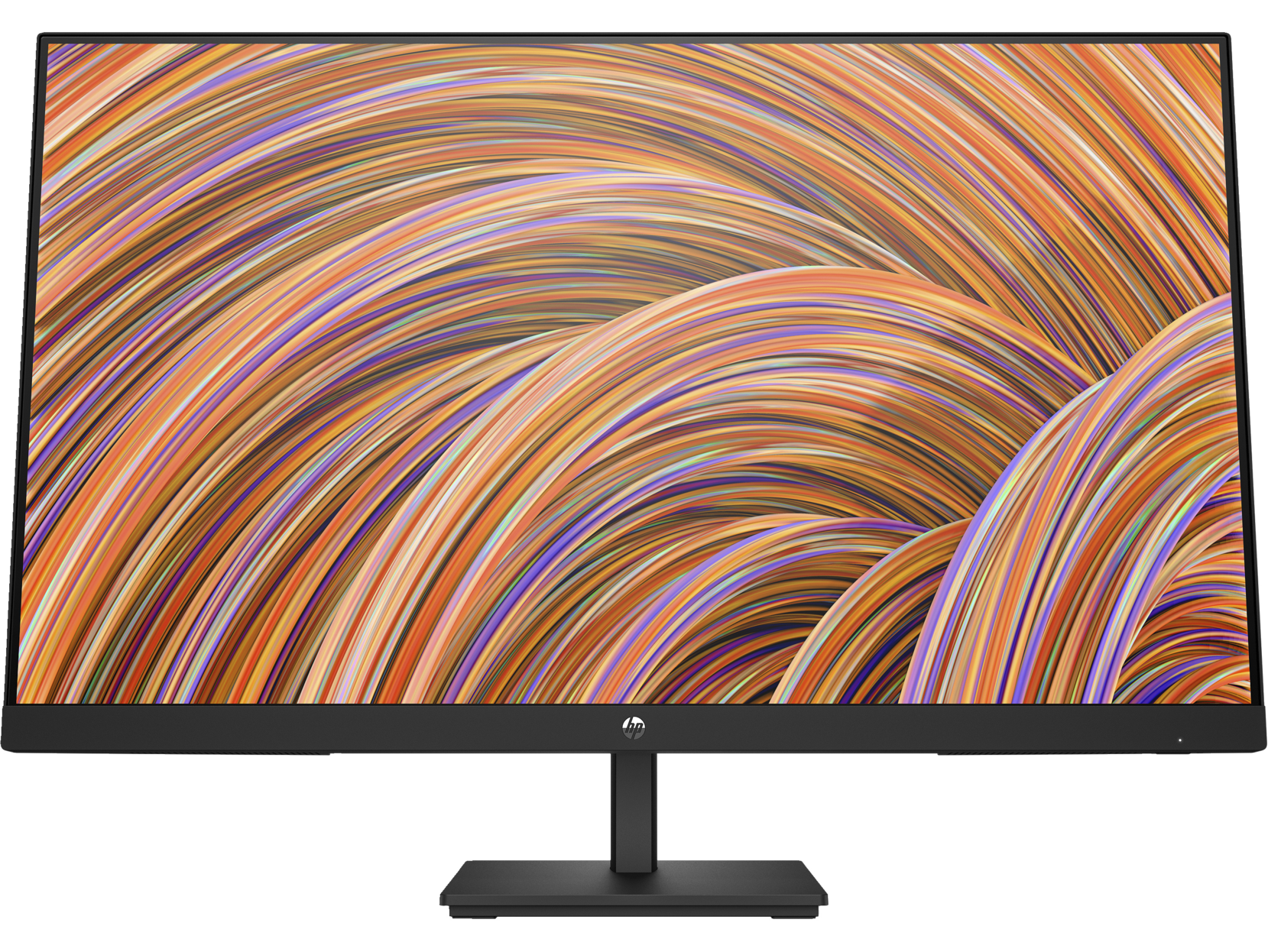 HP V27i G5 27″ FHD IPS Monitor – 75 Hz FreeSync, Low‑Blue‑Light, 3‑Sided Micro‑Edge, VESA 100