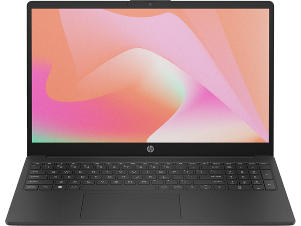 HP Laptop 15-fd0212nia 15.6" FHD - Core i5-1335U - 8GB RAM - 512GB SSD - Shared - DOS (Jet black)