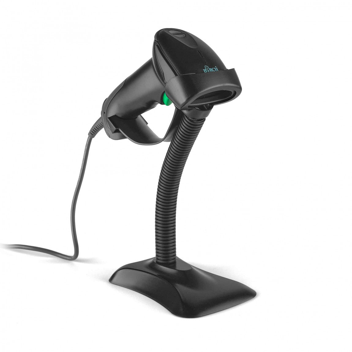 ماسح باركود محمول باليد من بيرش 2D/1D - كابل واجهة USB