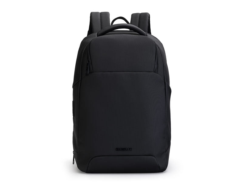 BESTLIFE Cronos Travelsafe Backpack – 15.6″ Laptop, Anti-Theft Design, USB & Type-C Charging, Water-Repellent, 180° Opening