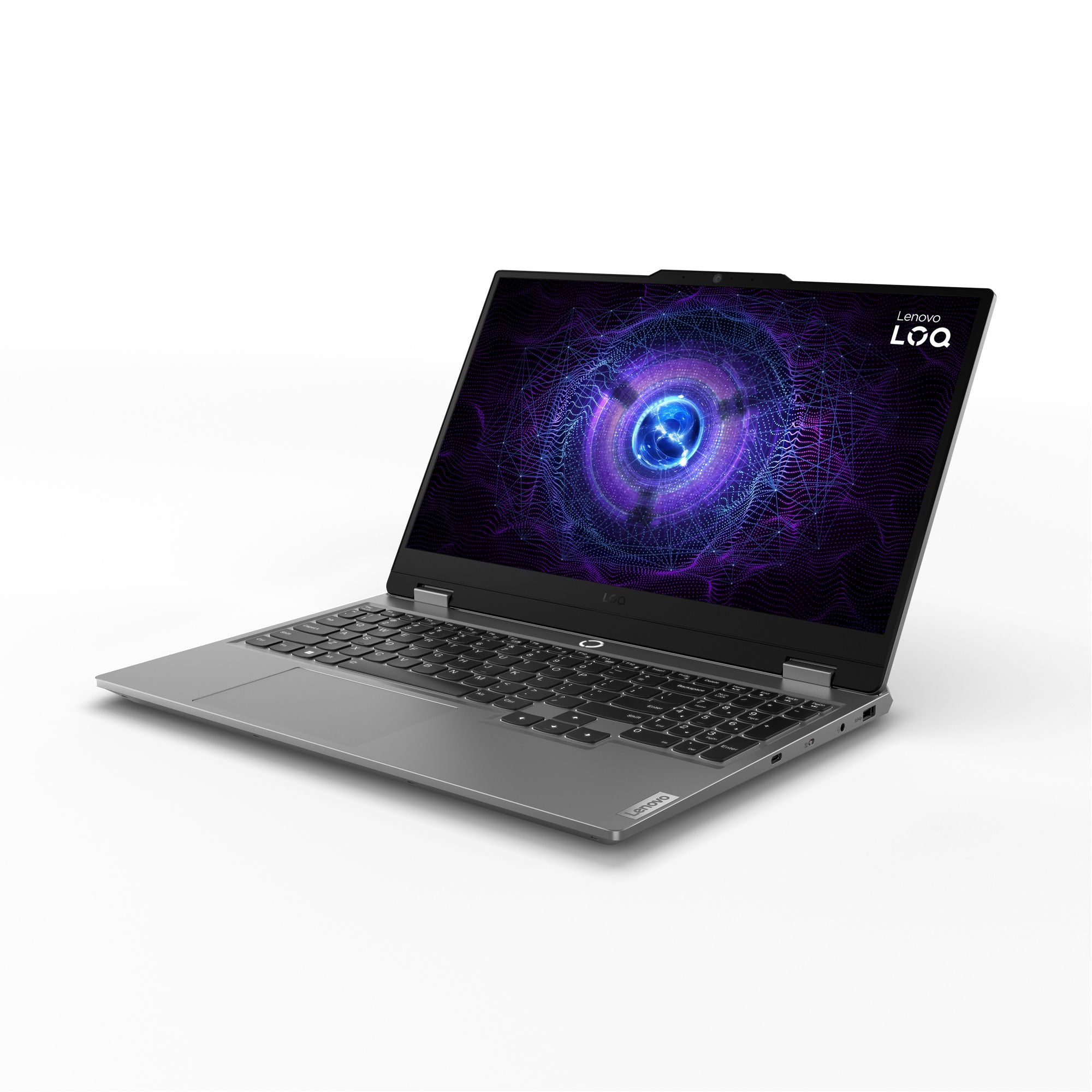 Lenovo LOQ 15IRX9 15.6" FHD 144Hz Laptop - Core i7-14700HX - 16GB RAM - 512GB SSD - RTX 4060 8GB - WIN 10 PRO K (Luna Grey)