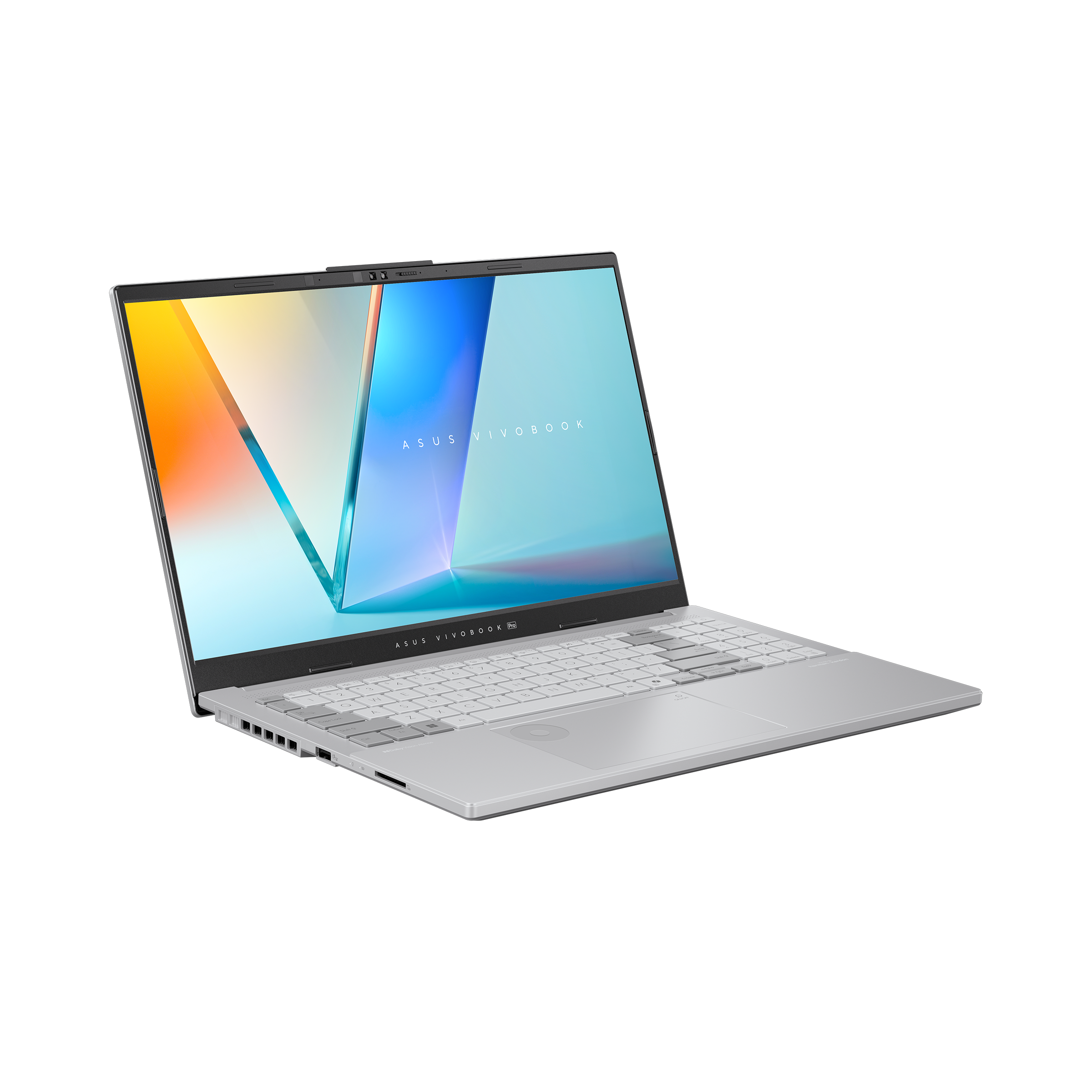 ASUS Vivobook Pro 15 Laptop 15.6" OLED 120Hz - Core Ultra 7 255H -16GB RAM - 1TB SSD - NVIDIA RTX 4050  6GB - WIN 11 PRO K