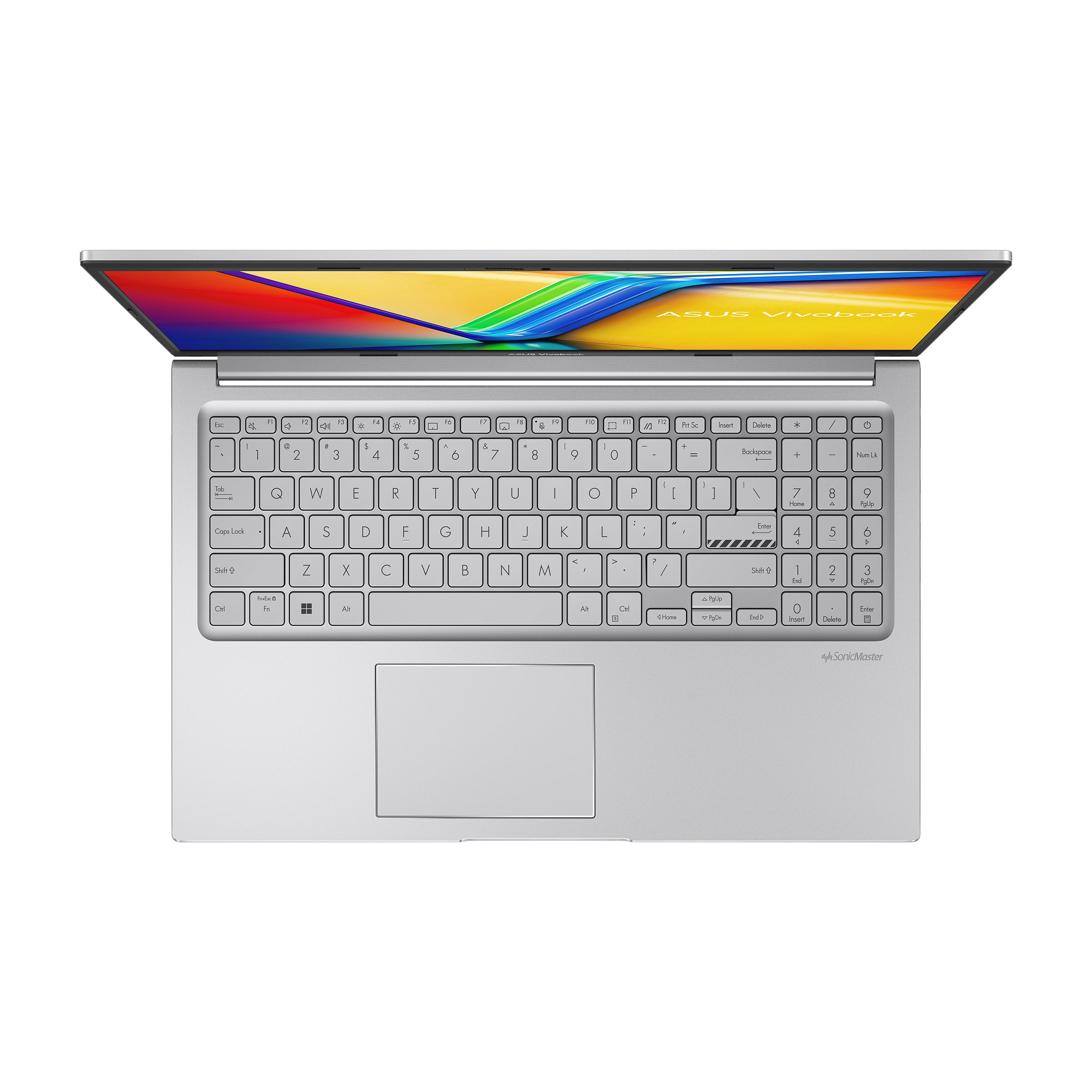 ASUS Vivobook 15  X1504VA-NJ725 - 15.6"  FHD - Intel Core i3-1315U - 8GB RAM - 512GB SSD - Shared  - WIN PRO K