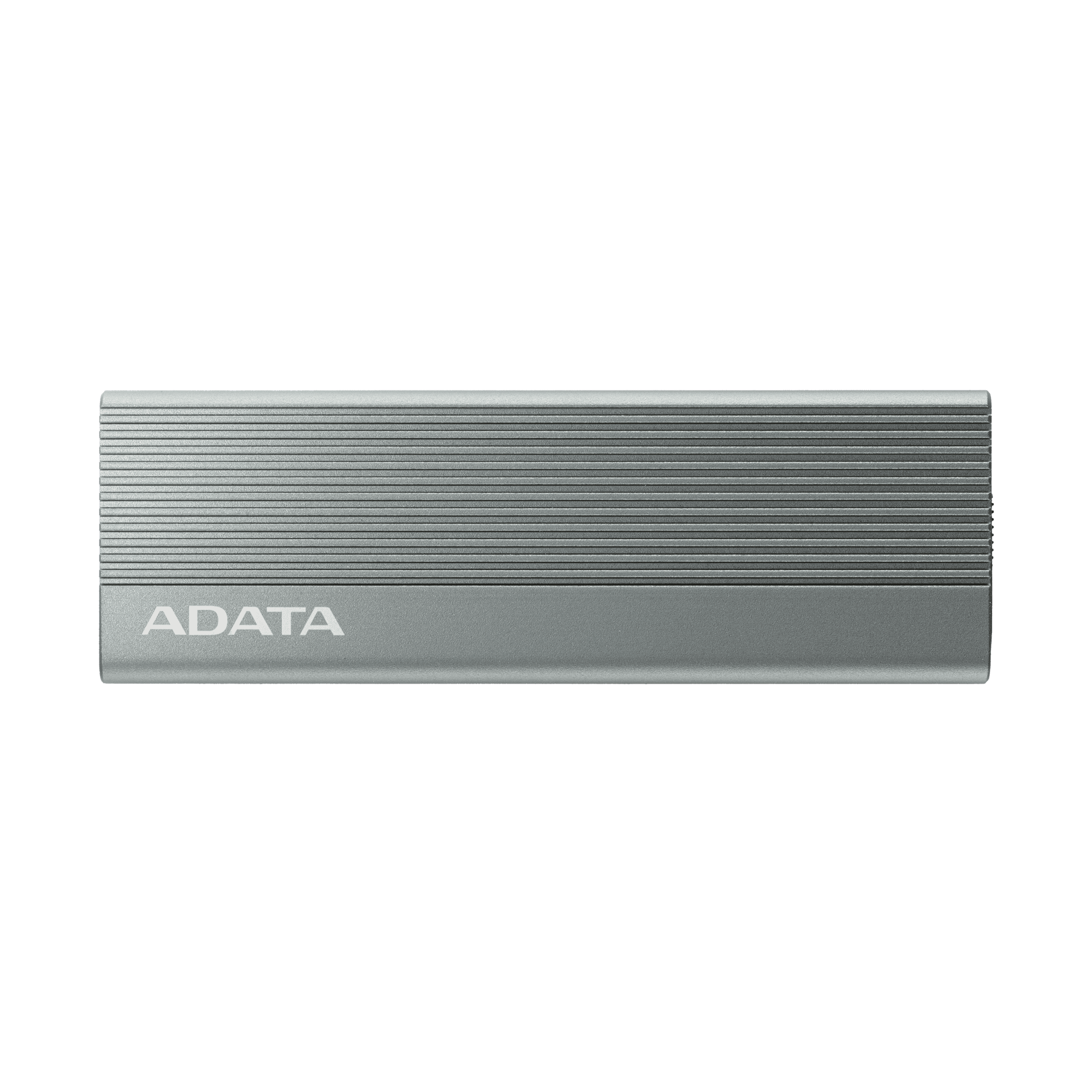 ADATA EC680 M.2 NVMe SSD Enclosure – USB 3.2 Gen 2, Tool‑Free, Misty Rock‑Grey Aluminum, 1,050 MB/s Read & 1,000 MB/s Write